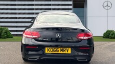 Mercedes-Benz C-Class C250d AMG Line Premium Plus 2dr Auto Diesel Coupe